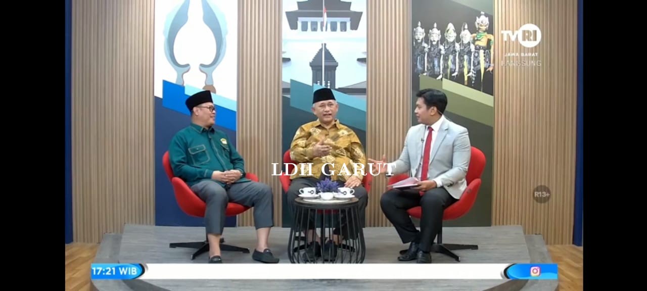 LDII Paparkan Delapan Bidang Pengabdian untuk Dukung Asta Cita Indonesia Emas 2045