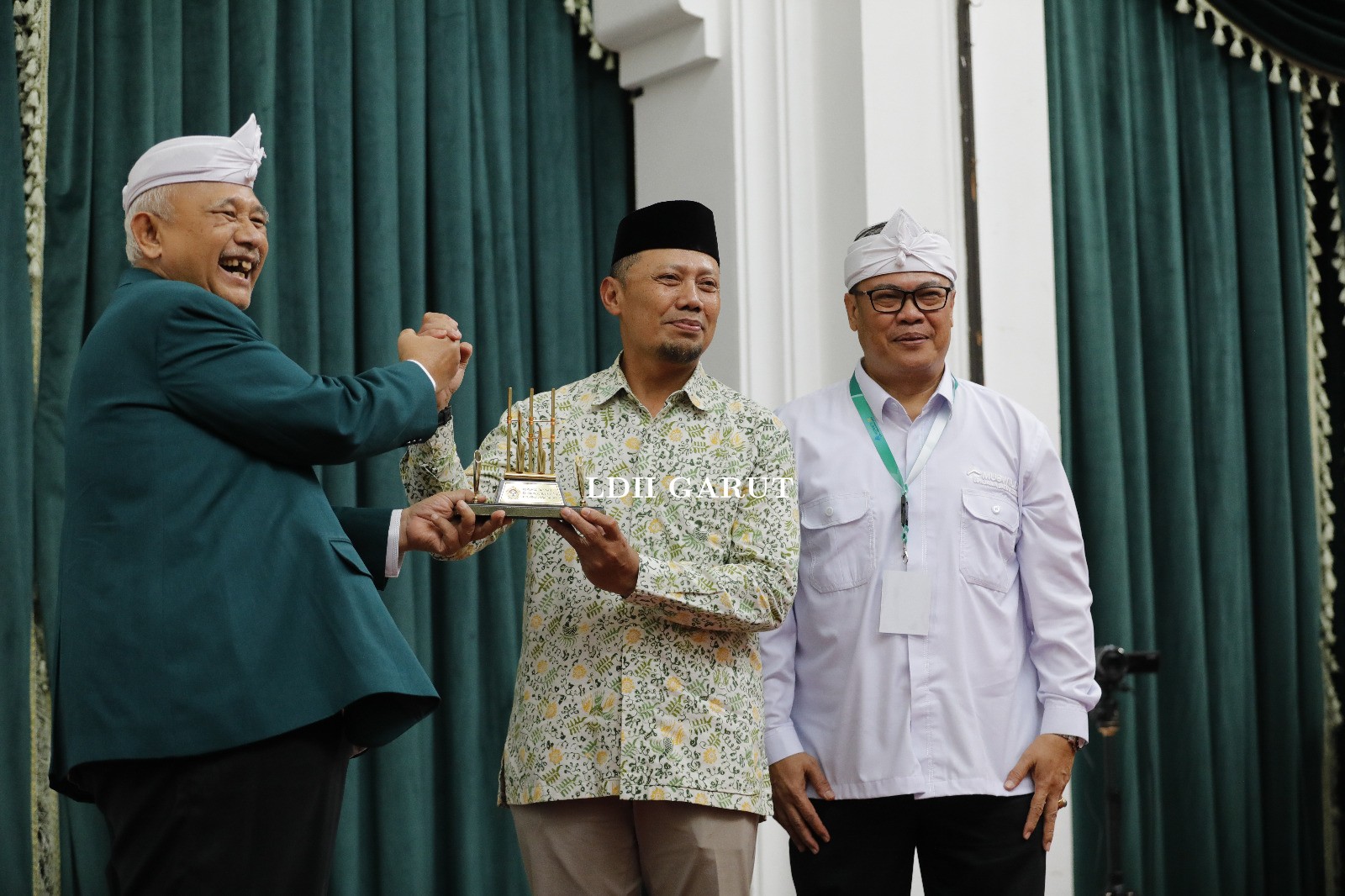 Pemprov Jabar: LDII Lahir untuk Melayani, Mengutamakan Akhlak, dan Berkontribusi bagi Negeri