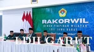 LDII Jabar Gelar Rakerwil Bahas Penguatan Koordinasi dan Implementasi Kebijakan Organisasi