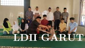 LDII Garut Santuni 31 Anak Yatim di Bulan Suci Romadhon
