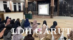 LDII Bayongbong Gelar Pembekalan Wawasan Kebangsaan Bersama Danramil