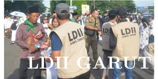 Harlah 1 Abad NU, Pemuda LDII Jatim Bagikan 12.000 Botol Air Mineral