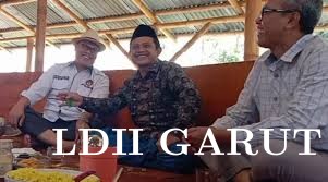 Riset Sistem Pendidikan LDII Cendekiawan Muslim Ahmad Ali Kunjungi  Rasana Rasyidah Garut