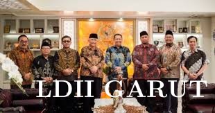 Bangun Masyarakat Hukum, LDII OKU Silaturahim Dengan Kajari OKU