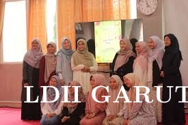LDII Kota Bandung Gelar Pengajian Love Your Body untuk Remaja Putri