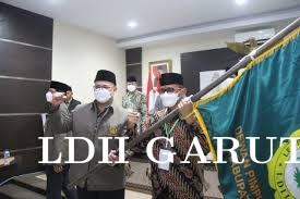 Selamat Atas Terpilihnya Endang Sugiri, S.Pd., S. Kep., M. Kes. Sebagai Ketua DPD LDII Kab. Garut Ma