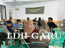 Di Hari Lahir Pancasila Melalui Pengajian LDII Garut Tekankan Peran Bapak Membangun Karakter Anak