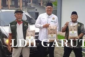 Dedi Mulyadi Ganti Tradisi Karangan Bunga dengan Benih Padi, LDII Jabar Beri Dukungan Nyata