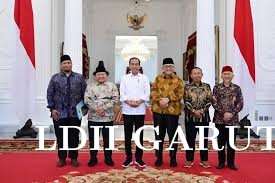 DPP LDII di Istana Negara, Ada Apa