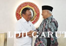 Kunjungan Ketua Umum LDII ke Baintelkam Polri: Sinergi Mengatasi Polaritas Pemilu