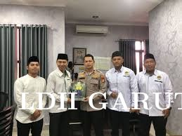 Kunjungi Stakeholder, PC LDII Pancoran Mas Tingkatkan Kerjasama Lebih Baik